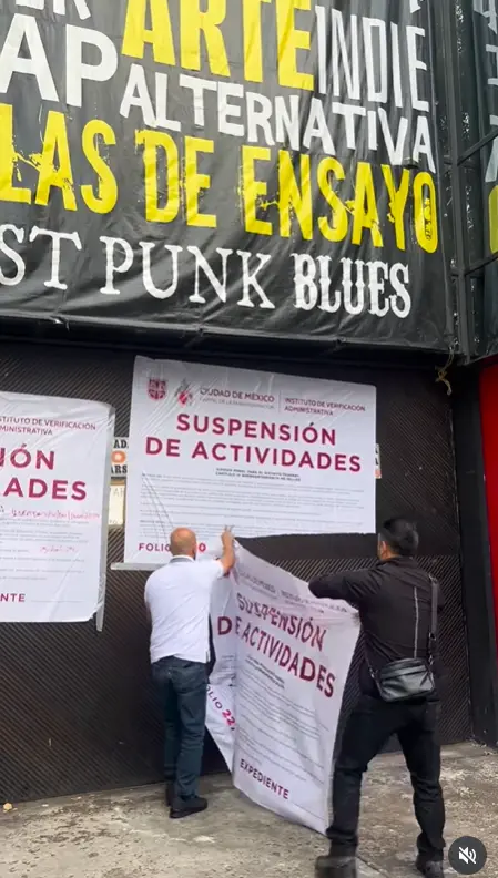 Foro Gato Calavera regresa a la escena Especial
