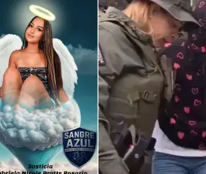 Gabriela Nicole acudió a una fiesta y seis jóvenes la apuñalaron hasta matarla frente a su madre