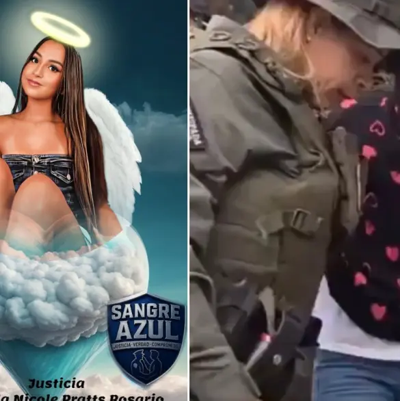Gabriela Nicole acudió a una fiesta y seis jóvenes la apuñalaron hasta matarla frente a su madre