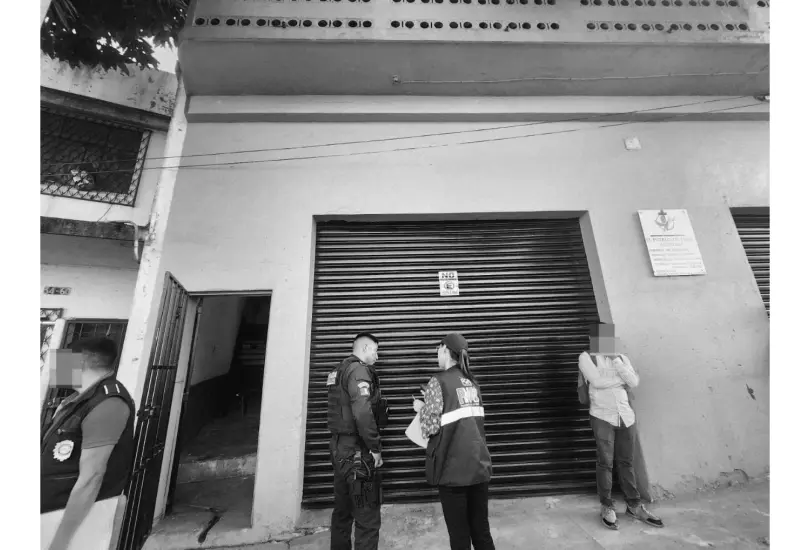 Niño de 11 años hiere accidentalmente a su hermano de 7 dentro de una iglesia