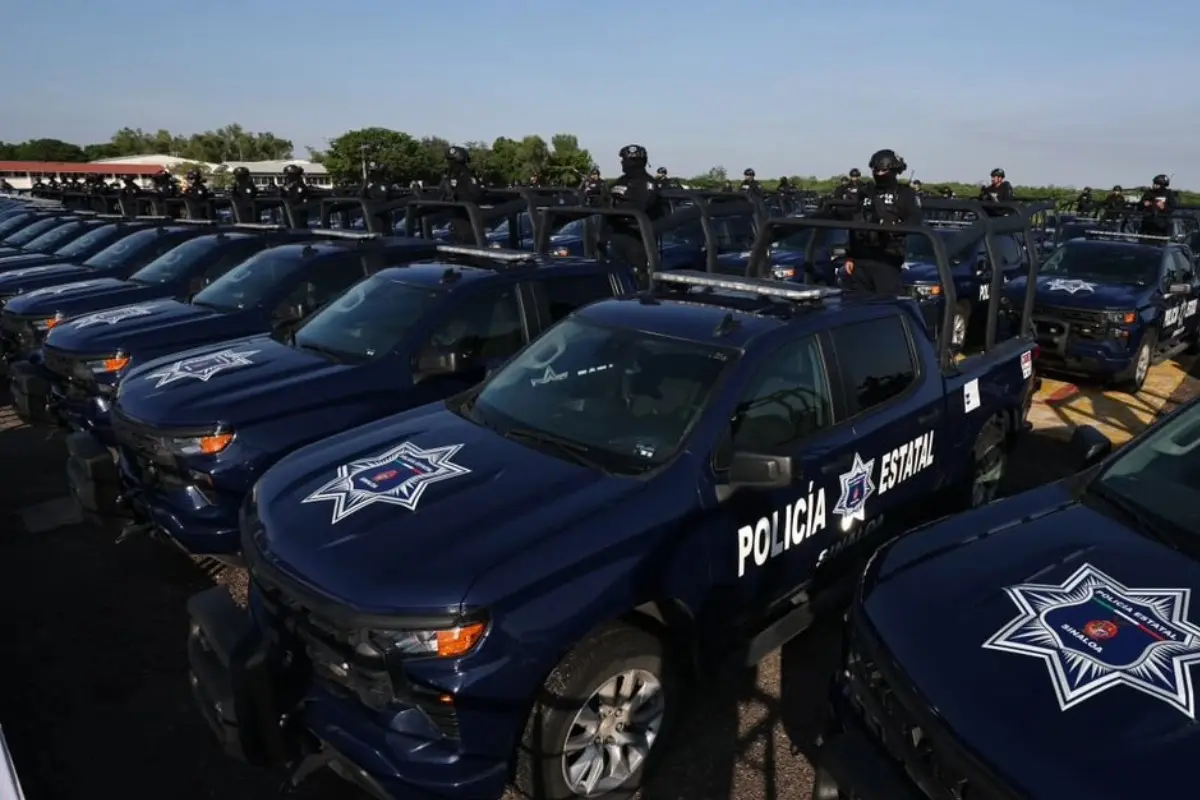  Harfuch y Sedena crean grupo élite para blindar Sinaloa 