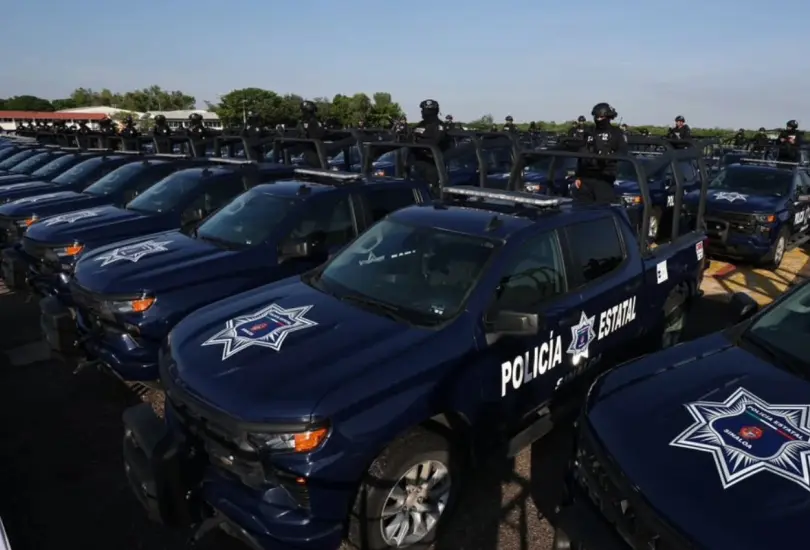Harfuch y Sedena crean grupo élite para blindar Sinaloa