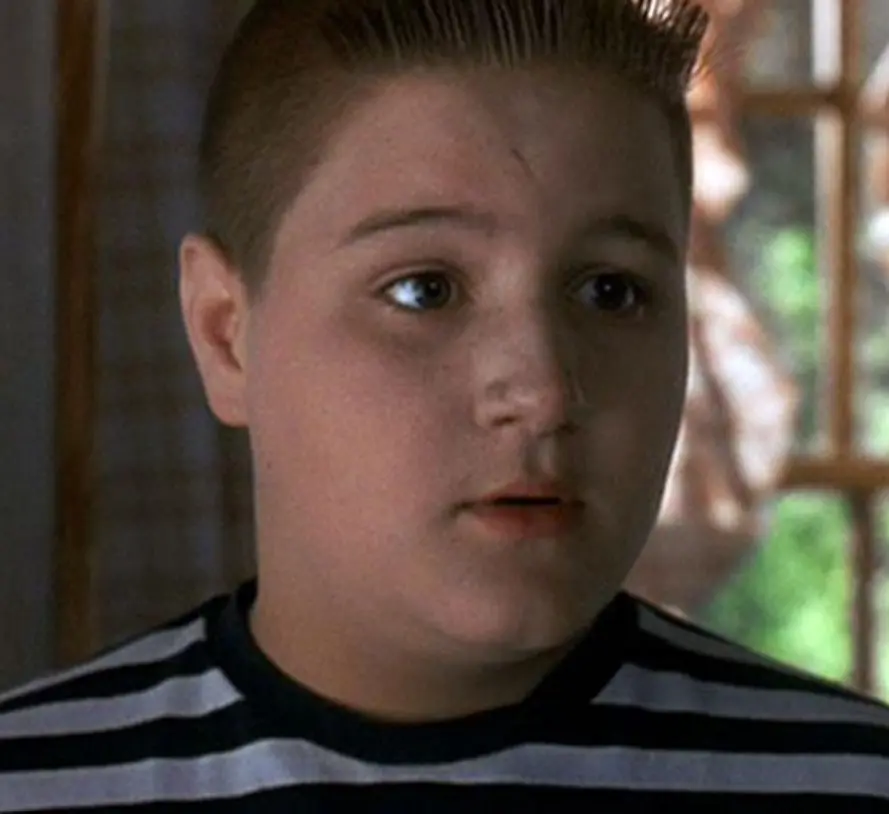 Jimmy Workman interpretó a Pericles Addams