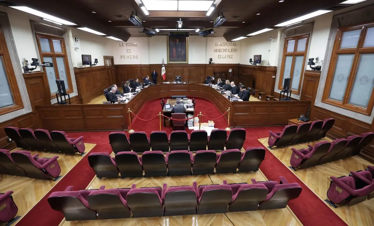 Los actuales ministros se retiran el 31 de agosto. Cuartoscuro.