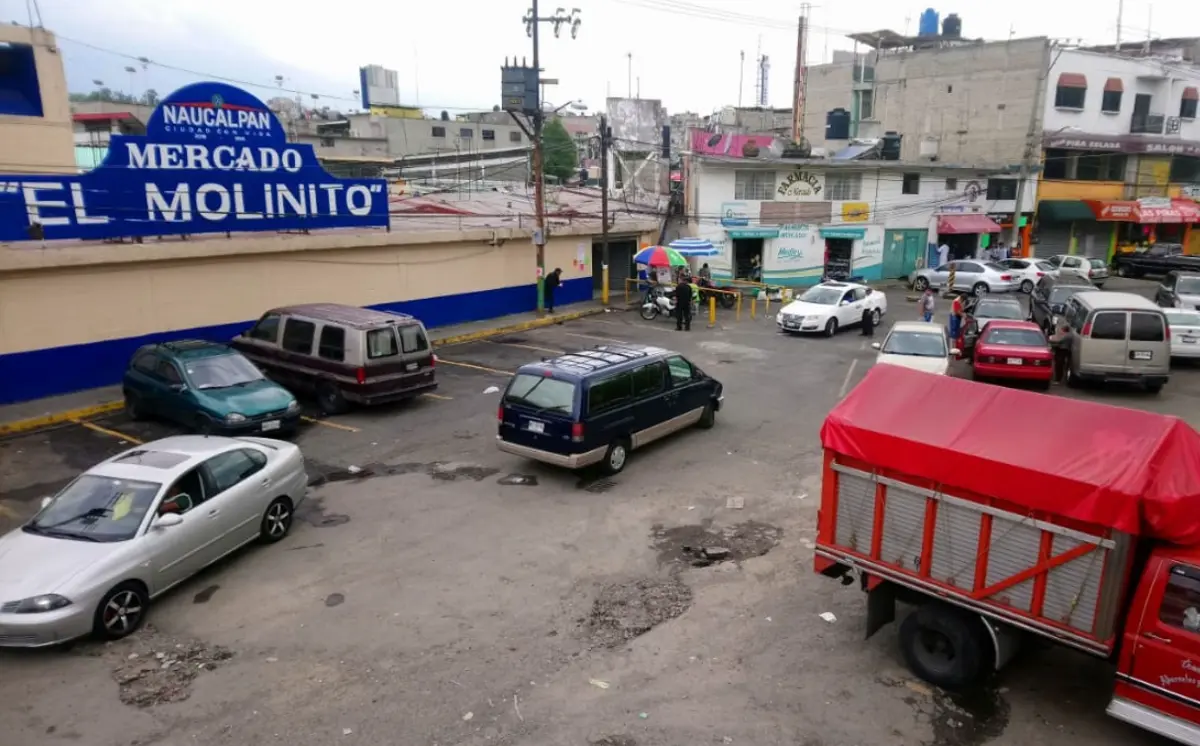 El secuestró ocurrió en el Mercado del Molinito. Facebook.