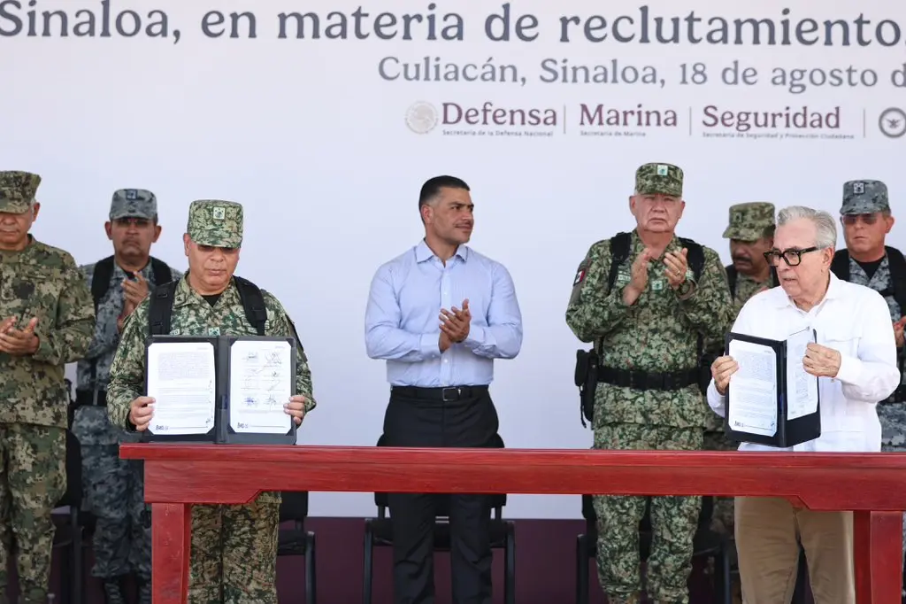 Omar García Harfuch presenta grupo de élite Especial