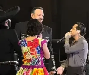 "Hagamos las cosas legalmente: Tunden a Pepe y Ángela Aguilar por su discurso sobre los migrantes