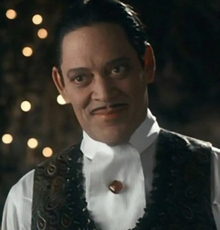 Raúl Juliá interpretó a Homero Addams