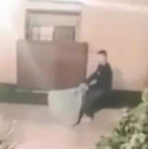El VIDEO que incrimina al esposo de Sheyla Gutiérrez: así cargaba un bulto la noche que desapareció
