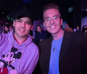 Charly Moreno, ex de Daniel Bisogno, revela la herencia que le dejó el presentador