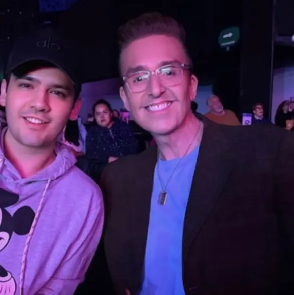 Charly Moreno, ex de Daniel Bisogno, revela la herencia que le dejó el presentador