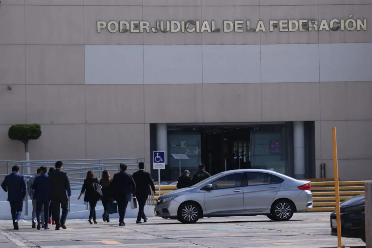 La audiencia del exfuncionario estaba programada para este miércoles en el Centro de Justicia Penal Federal del Reclusorio Oriente. Cuartoscuro.