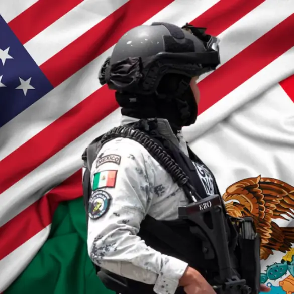 ¿Apoyan los mexicanos una intervención militar en EE.UU.? Preguntamos y la respuesta fue sorprendente