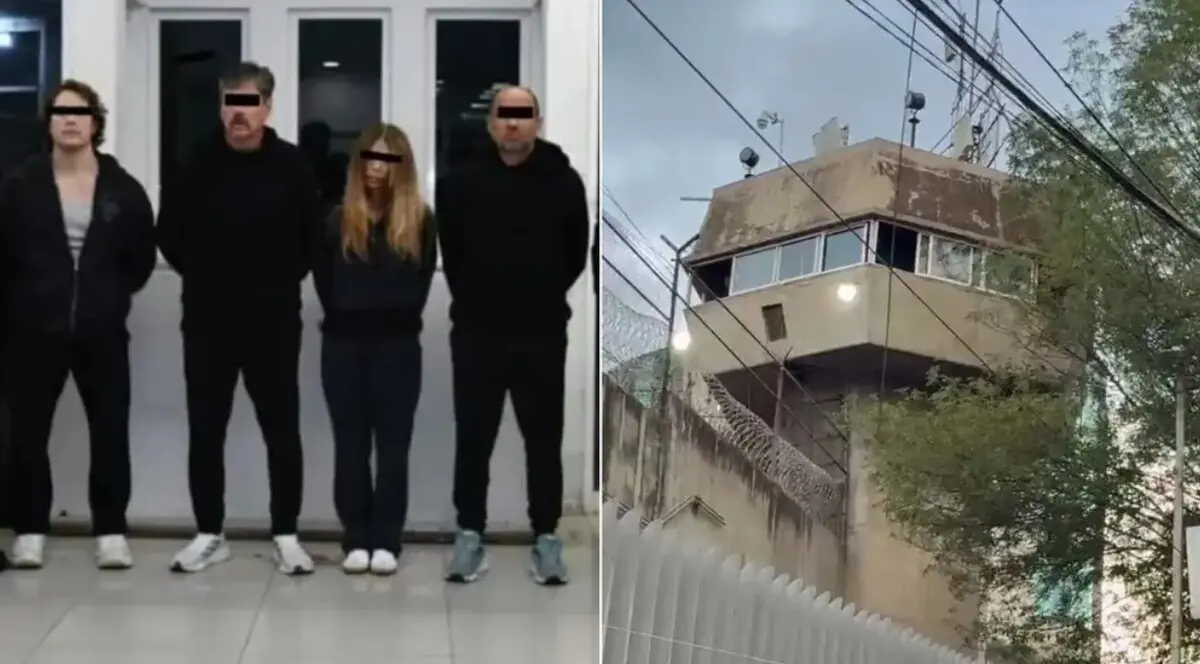 La detención de Lord Pádel y su familia. Especial.