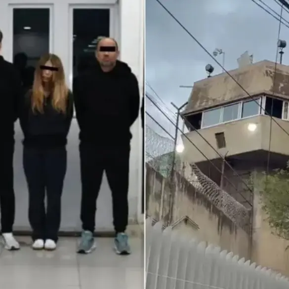 Vinculan a Lord Pádel: su socio, esposa e hijo por homicidio