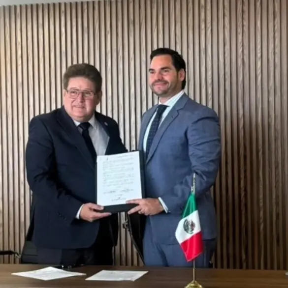 CFE y CANAME refuerzan colaboración para fortalecer la soberanía energética de México