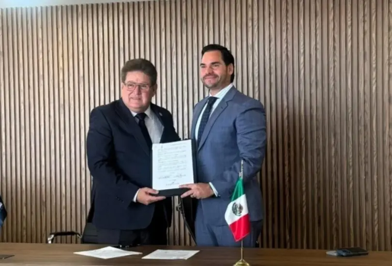 Nueva colaboración permitirá a México recuperar la electricidad más rápido ante emergencias.