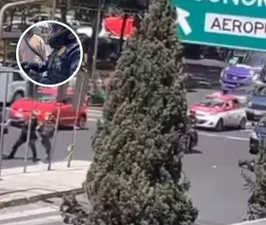 Así fue el asesinato de Cristofer, joven que recibió un balazo de policía de la CDMX