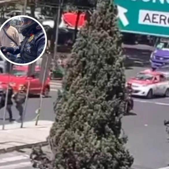 Así fue el asesinato de Cristofer, joven que recibió un balazo de policía de la CDMX