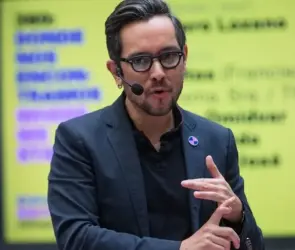 ¿Quién es Genaro Lozano, propuesto por Sheinbaum como embajador en Italia?