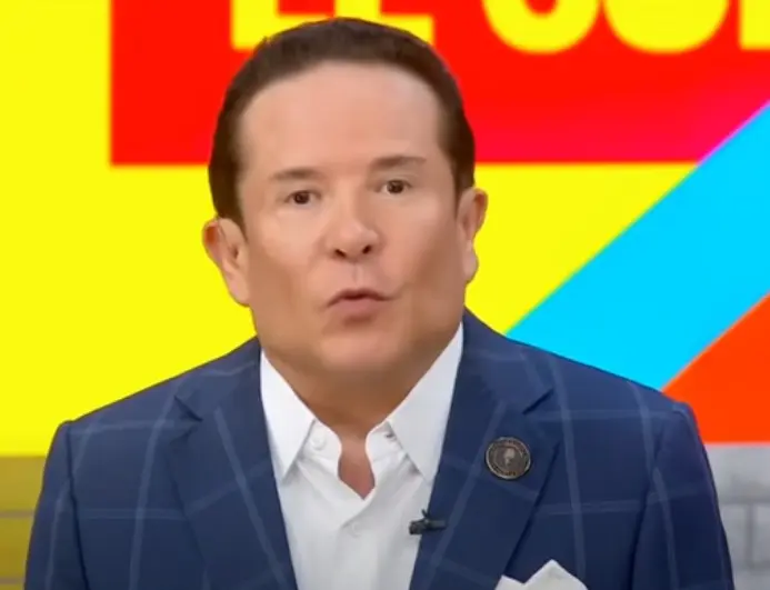 Gustavo Adolfo Infante niega infidelidad YouTube