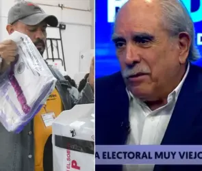 "Tenemos un sistema electoral muy viejo": Pablo Gómez, encargado de la reforma electoral