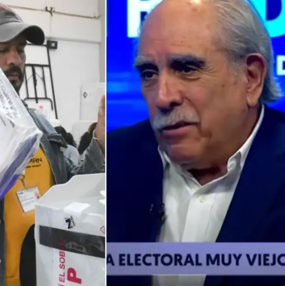 "Tenemos un sistema electoral muy viejo": Pablo Gómez, encargado de la reforma electoral