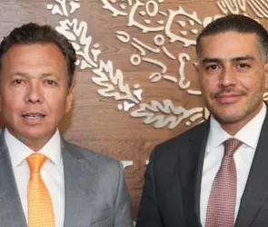 Pablo Lemus y Omar García Harfuch refuerzan estrategias de seguridad en Jalisco