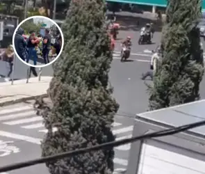 Revelan identidad de joven asesinado por policía en Venustiano Carranza frente a su padre