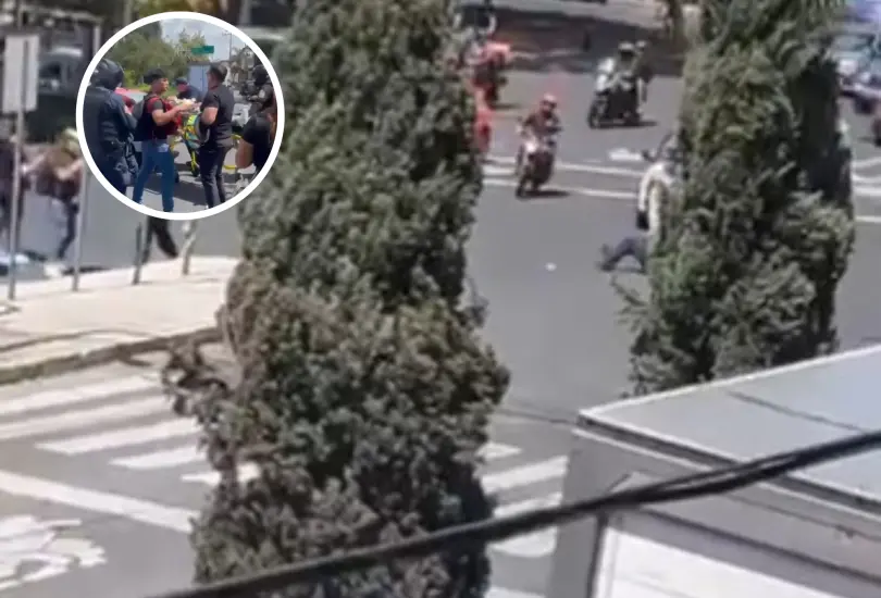 Revelan identidad de joven asesinado por policía.