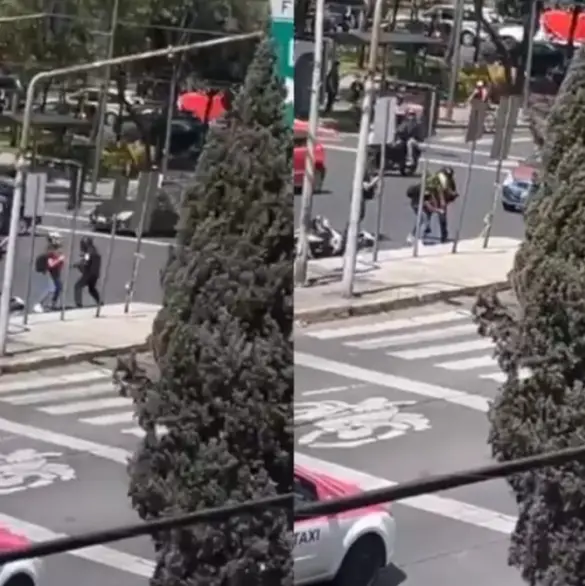 Policía mata a joven de 21 años tras riña en Jardín Balbuena