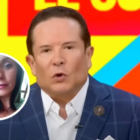 Gustavo Adolfo Infante responde a las acusaciones de infidelidad con Mayela Laguna