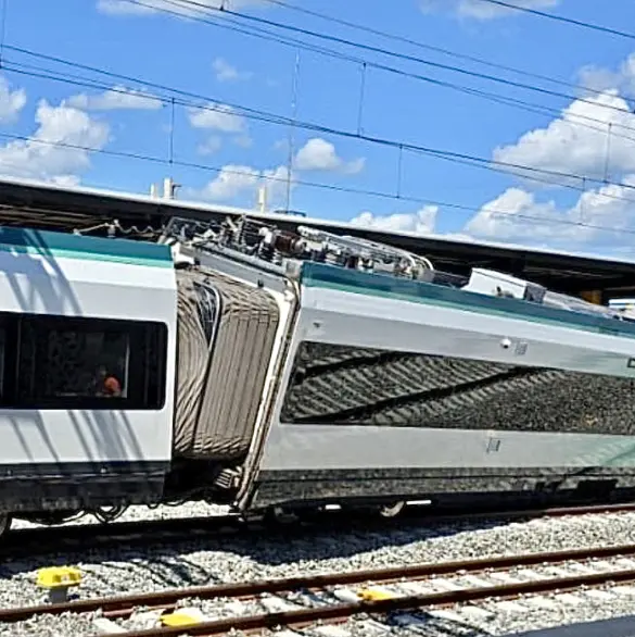 Pasajeros del Tren Maya narran cómo vivieron el accidente en Yucatán