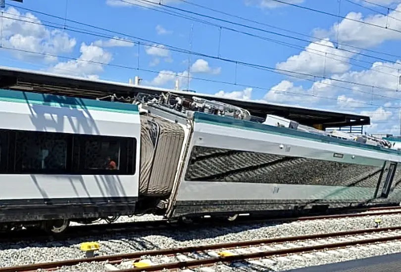 Pasajeros del Tren Maya narran cómo vivieron el accidente en Yucatán