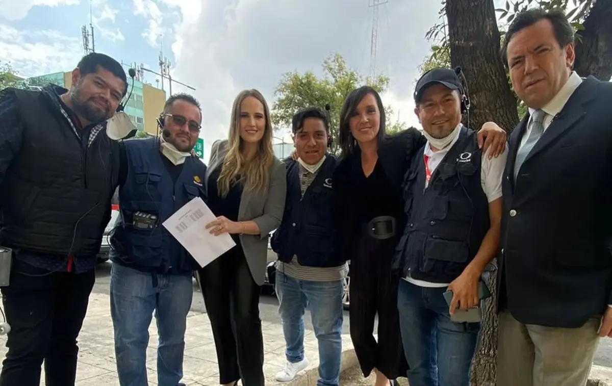  Televisa de luto 
