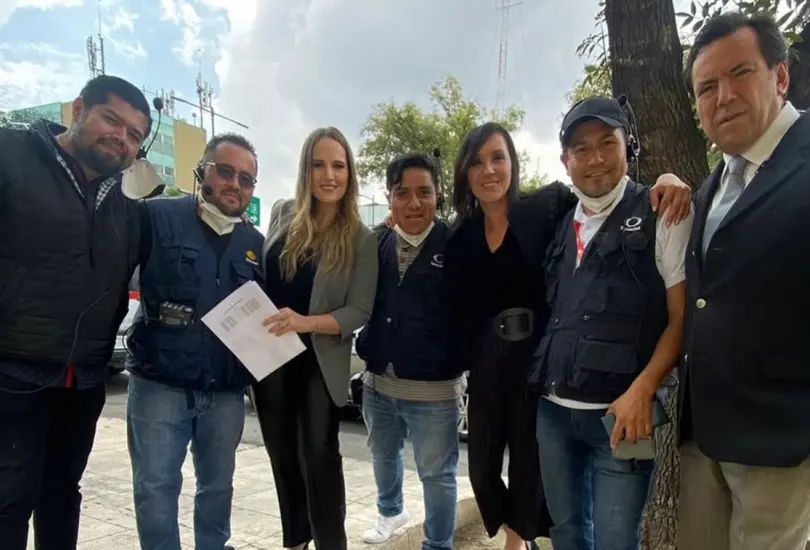 Televisa de luto Televisa de luto