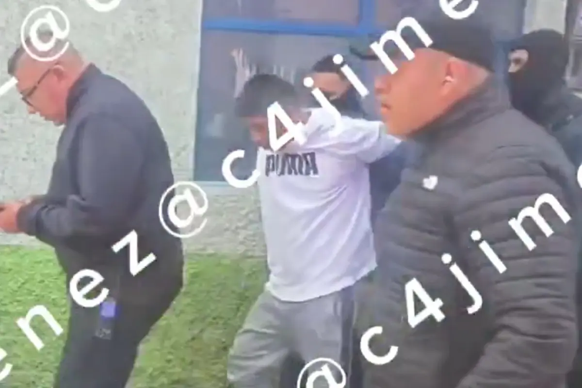 Ex reo asesin a joven tras robarle su teléfono Especial