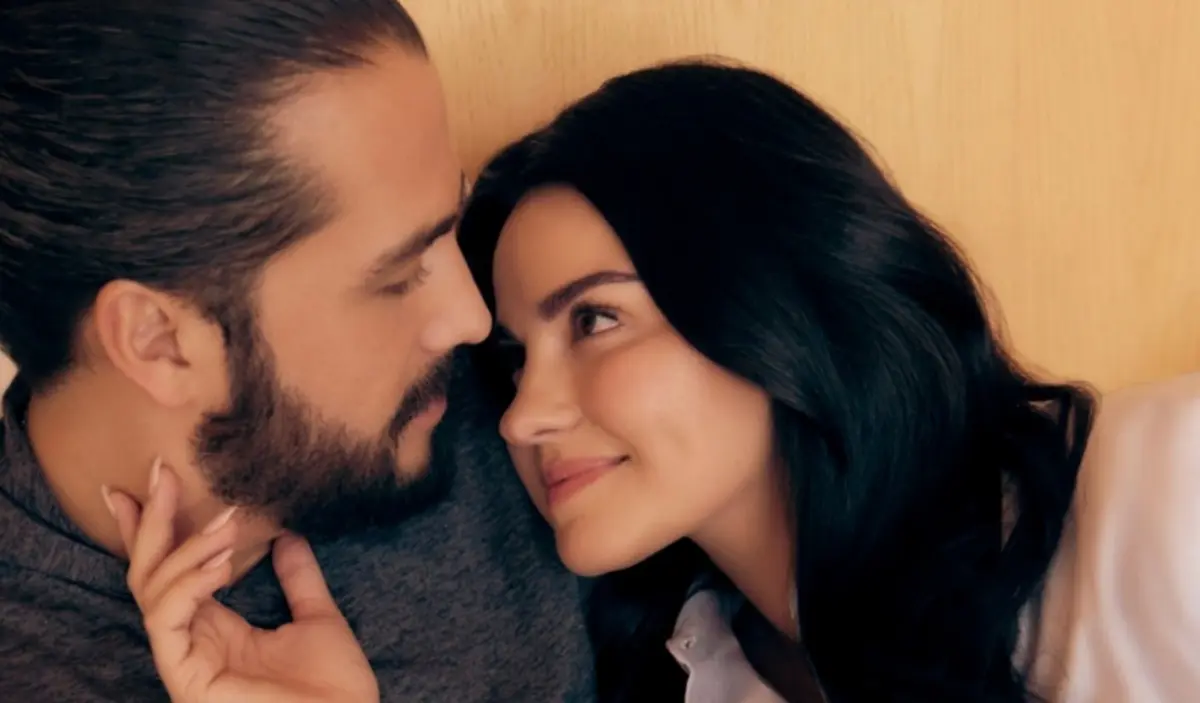  Andrés Tovar y Maite Perroni 