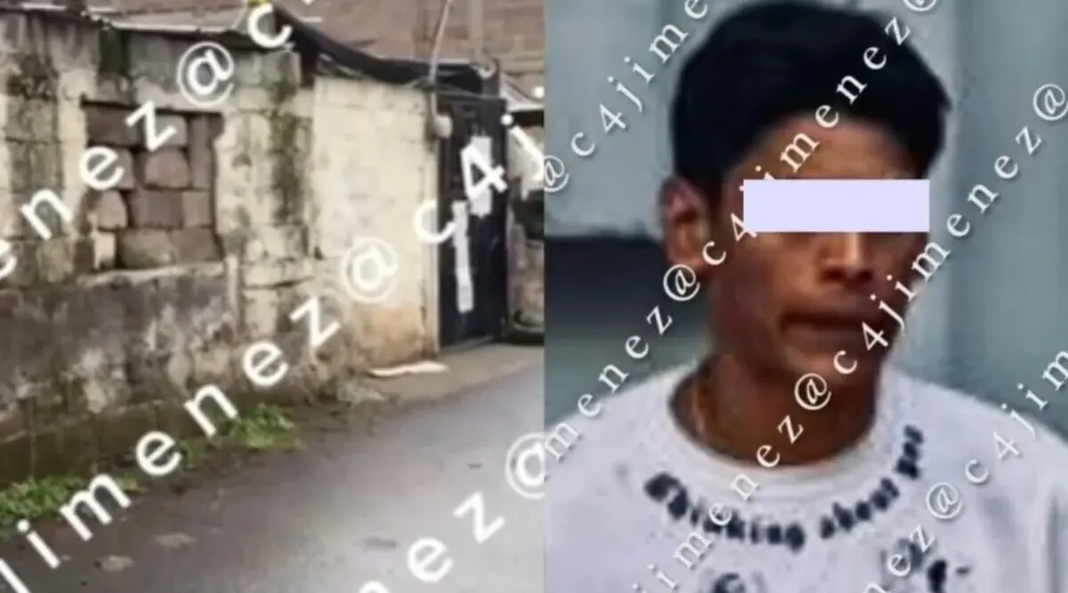  Parte de los implicados en el crimen de los funcionarios públicos fueron capturados en la casa donde se ocultaban. 