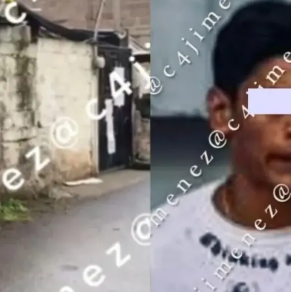 Caso Ximena Guzmán y José Muñoz: revelan fotos del lugar donde se escondían los presuntos asesinos