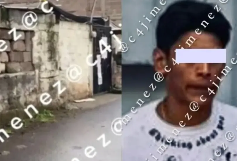 Parte de los implicados en el crimen de los funcionarios públicos fueron capturados en la casa donde se ocultaban.