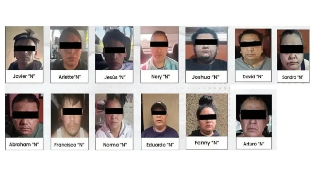  La FGR de la CDMX informó sobre los avances en la investigación del doble asesinato. 