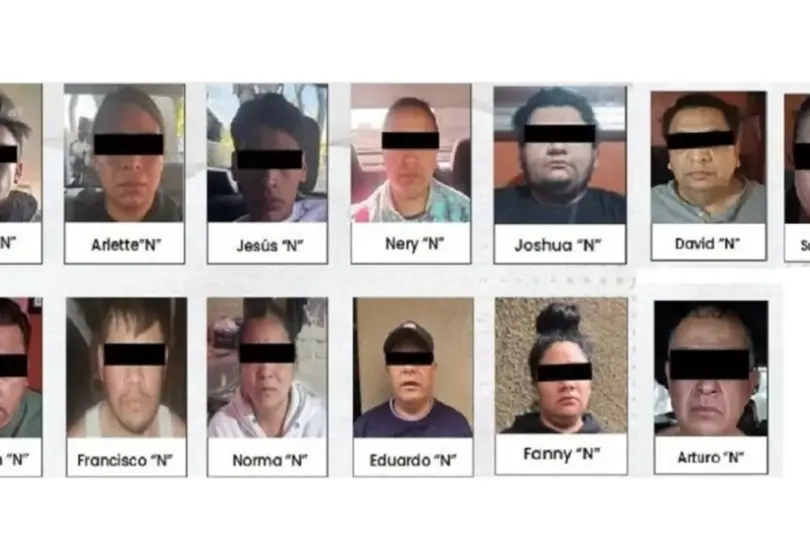 La FGR de la CDMX informó sobre los avances en la investigación del doble asesinato.