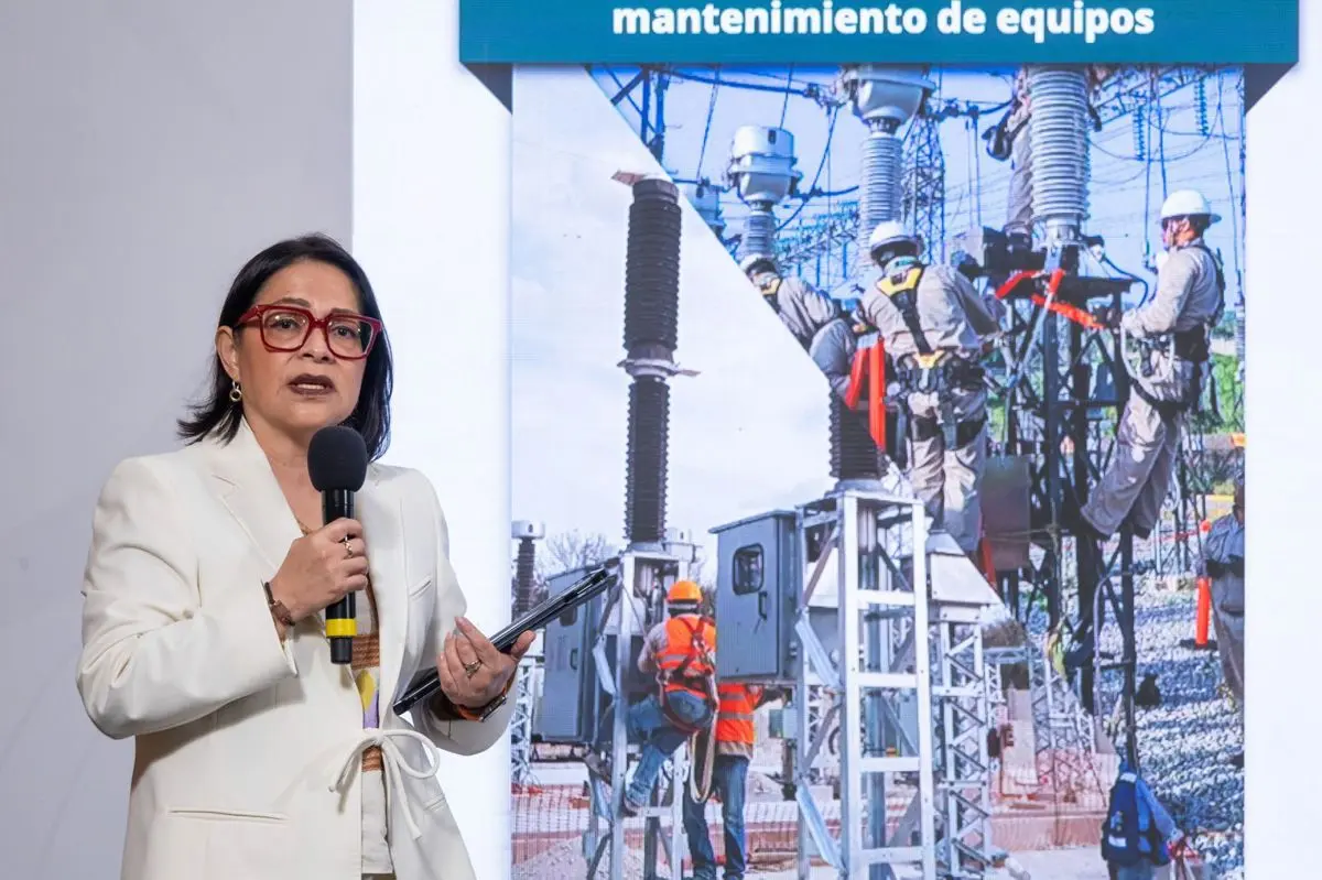 Plan de Expansión de la Red Nacional de Transmisión Cortesía