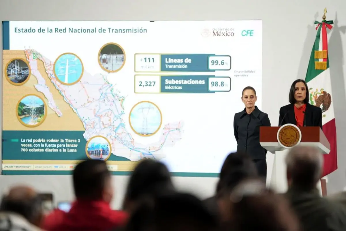 Plan de Expansión de la Red Nacional de Transmisión Cortesía