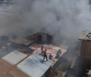 Mapa de conflictos internacionales: ¿México, entre los países más violentos del mundo?