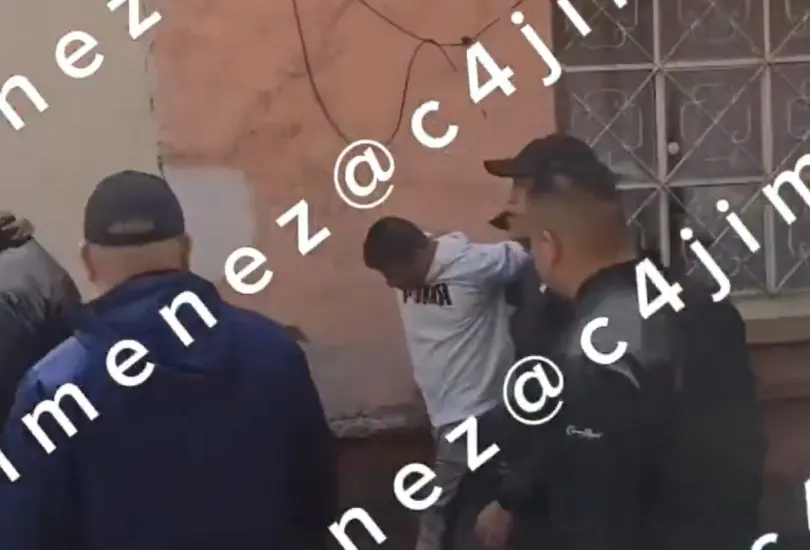 Ex reo mata a joven para robarle el celular en la Miguel Hidalgo