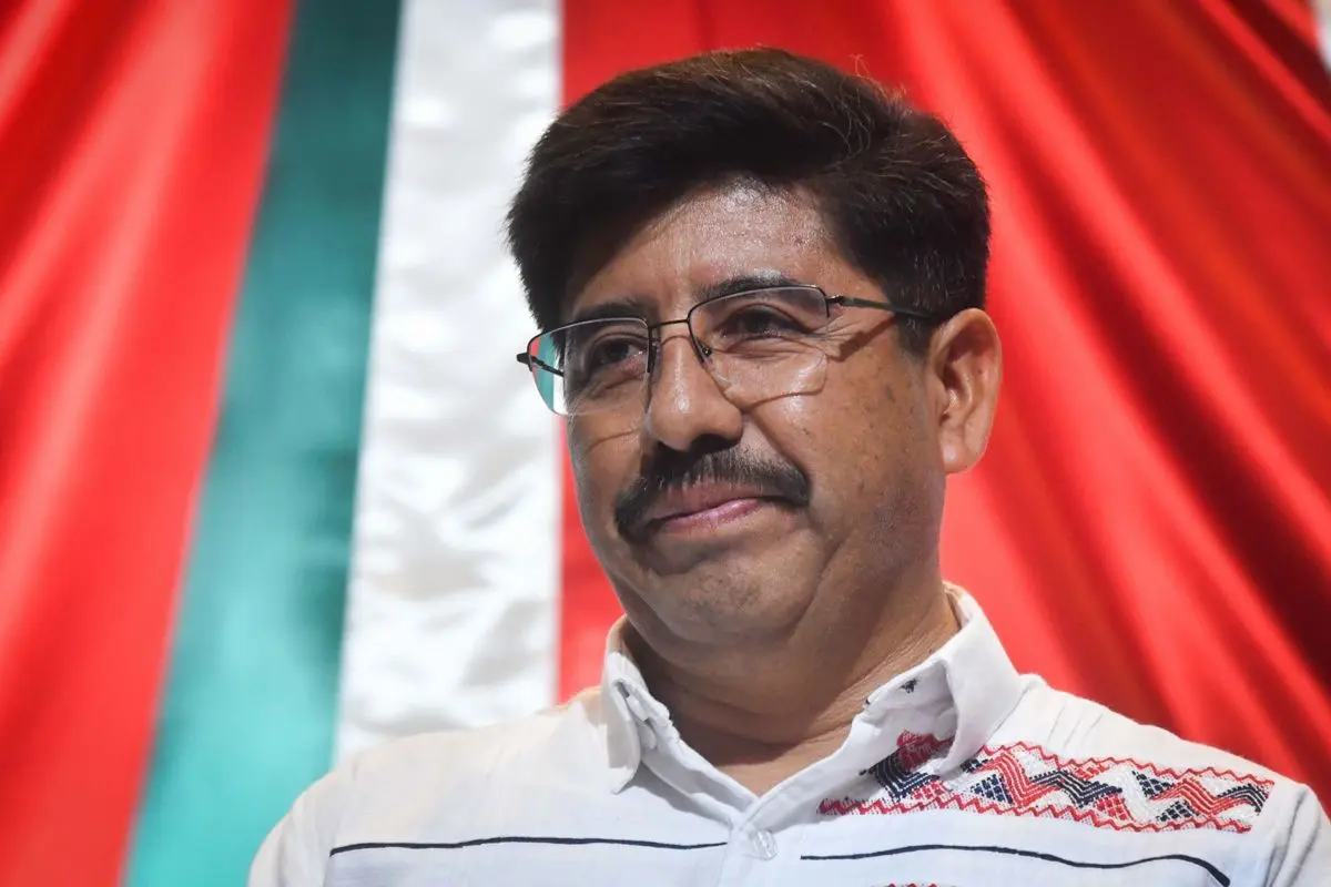 Hugo Aguilar será el presidente de la SCJN. Cuartoscuro.