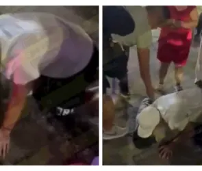 Ladrón llora muerte de su cómplice tras fallido robo a fábrica de chicharrones