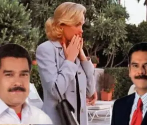 "¿Separados al nacer?": Javier Alatorre presenta reportaje sobre Maduro y los memes estallan